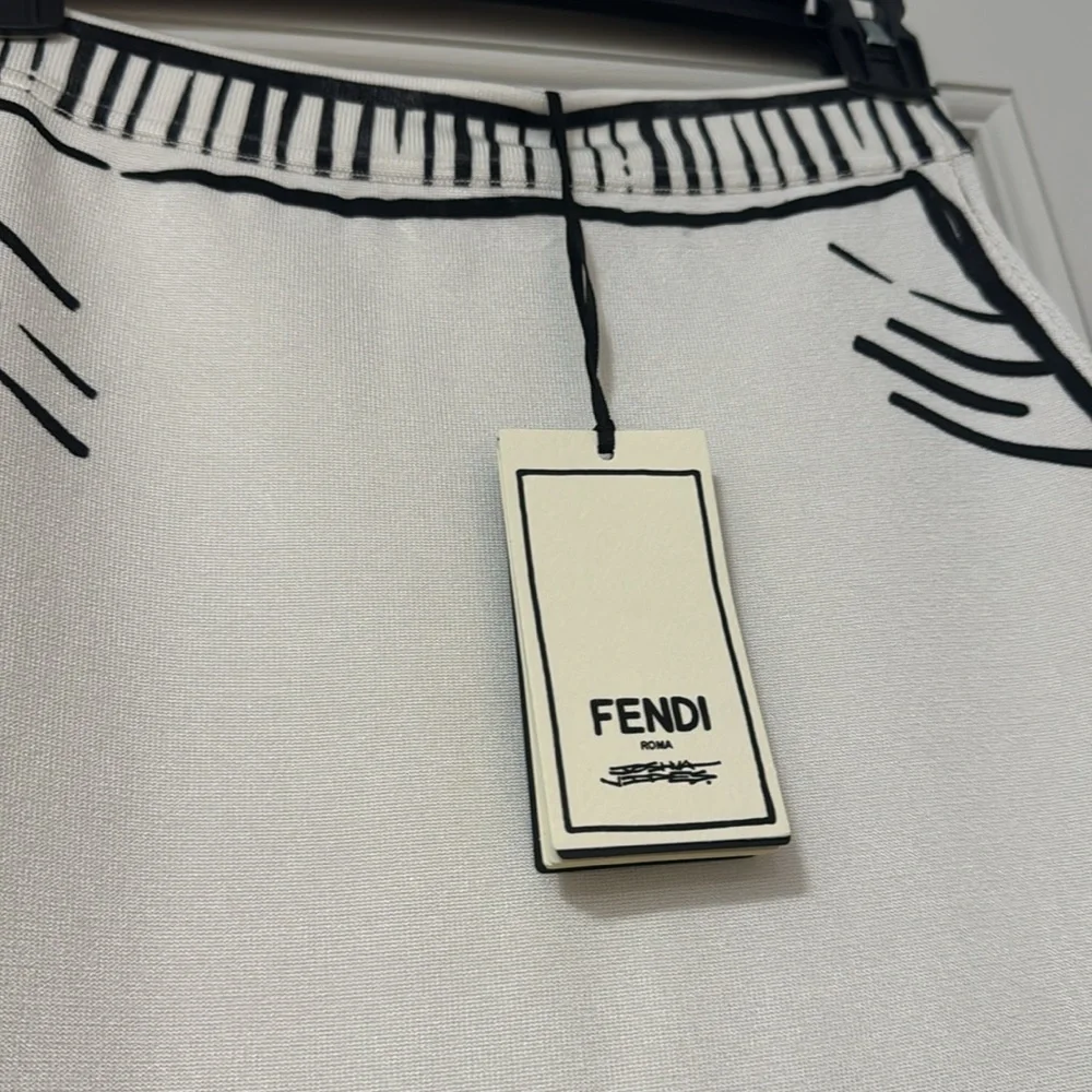 Fendi x Joshua Vides skirt - Picture 9 of 12
